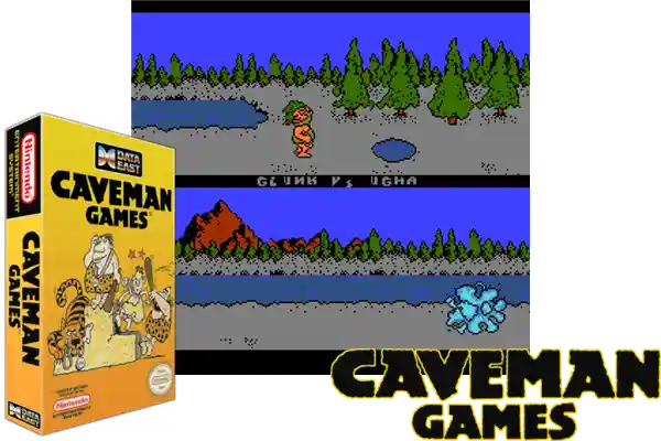 caveman games